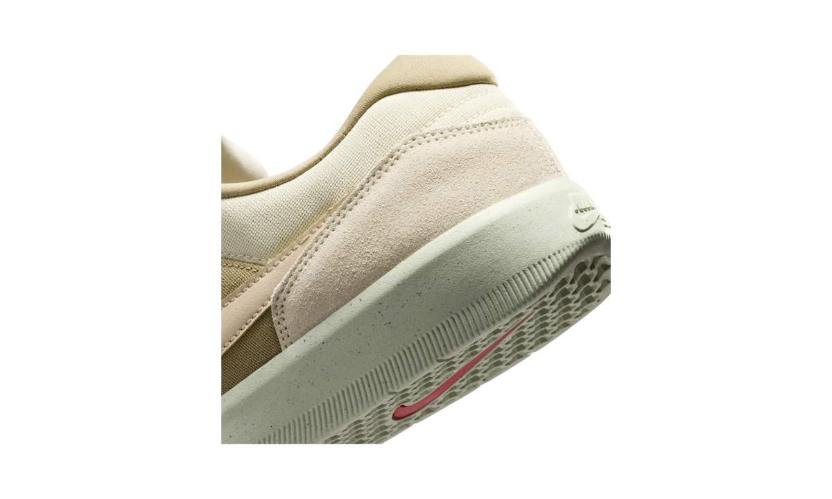 Overkicks - Nike SB Force 58 Coconut Milk Neutral Olive (DV5477-106) - detalle