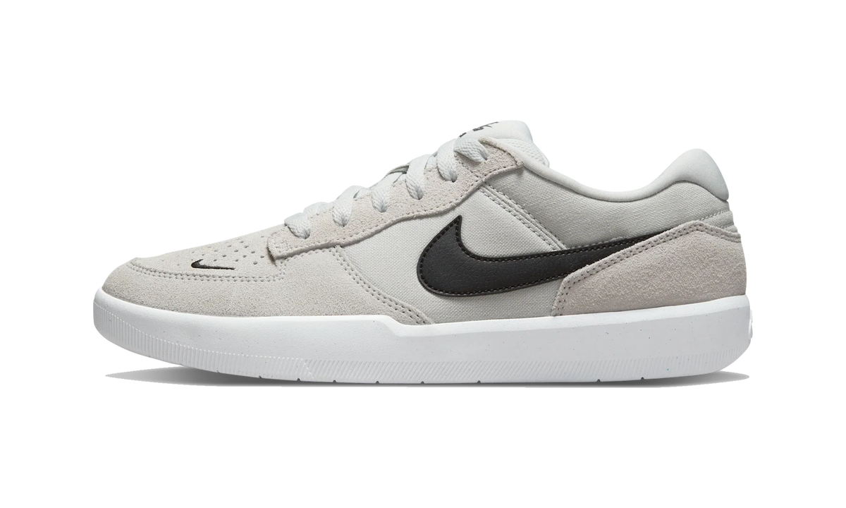 Overkicks - Nike SB Force 58 Photon Dust (CZ2959-003) - vista lateral