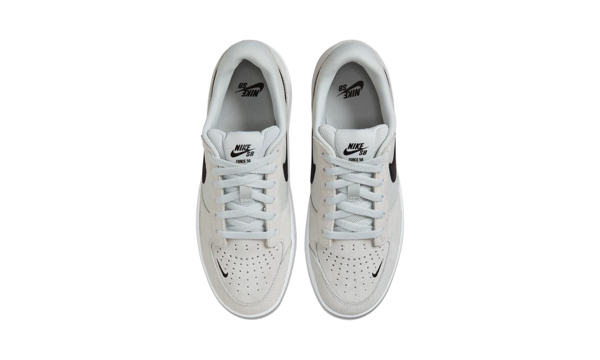 Overkicks - Nike SB Force 58 Photon Dust (CZ2959-003) - vista superior