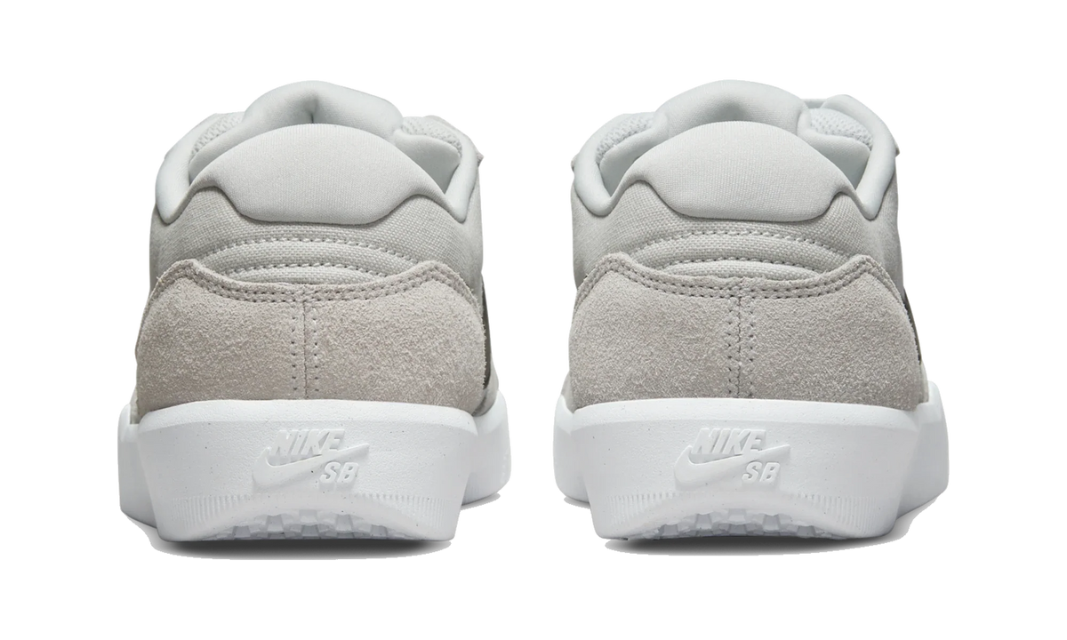 Overkicks - Nike SB Force 58 Photon Dust (CZ2959-003) - detalle talon