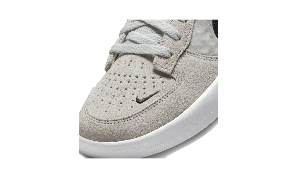 Overkicks - Nike SB Force 58 Photon Dust (CZ2959-003) - detalle lateral interior