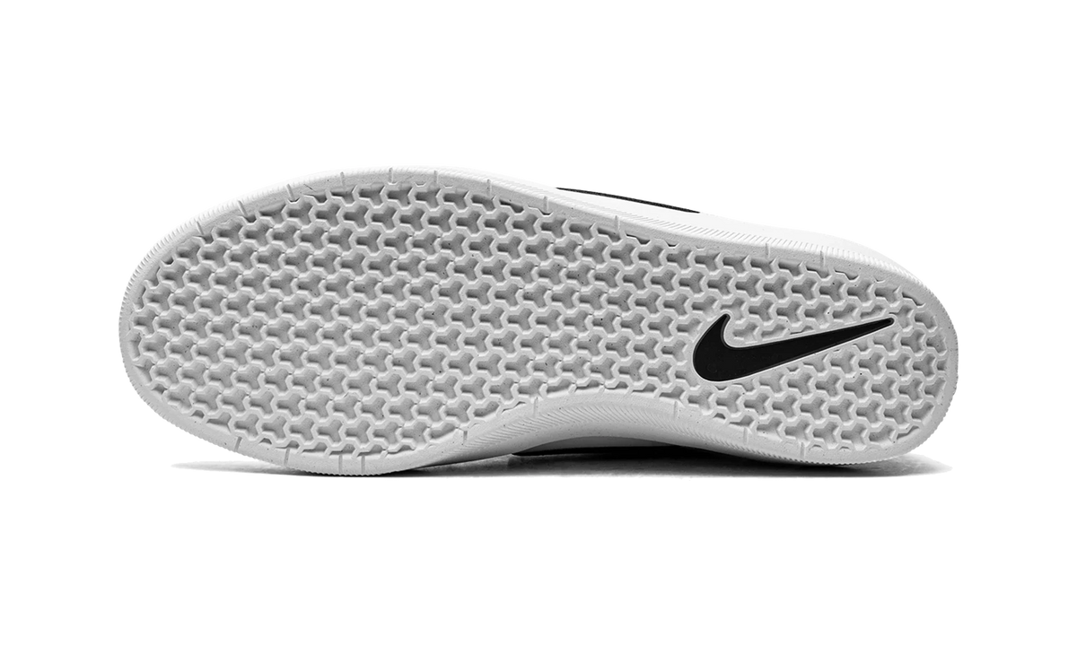 Overkicks - Nike SB Force 58 Premium White Black (DH7505-101) - vista superior