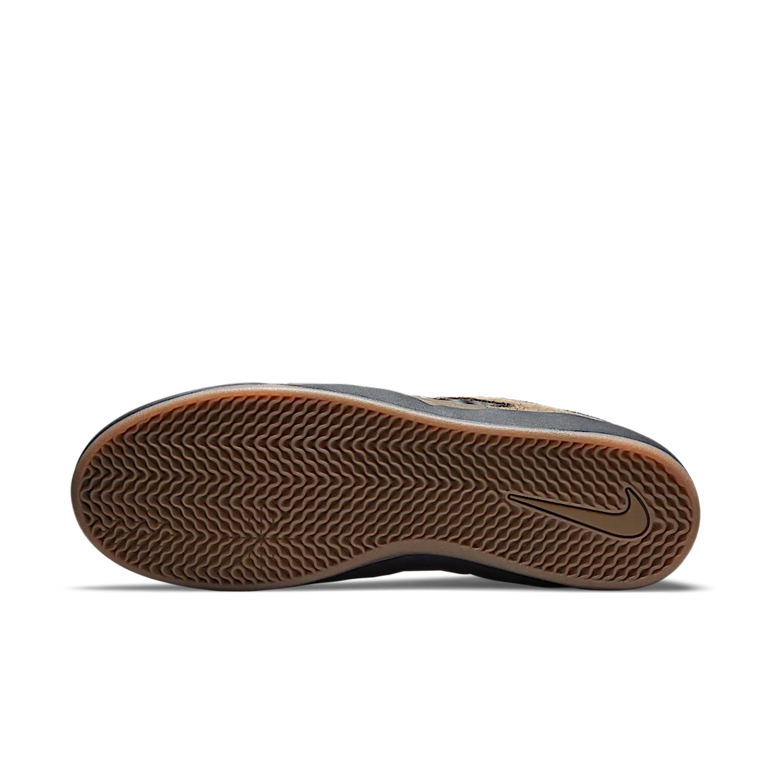 Overkicks - Nike SB Ishod Wair Light Olive (DC7232-300) - detalle suela