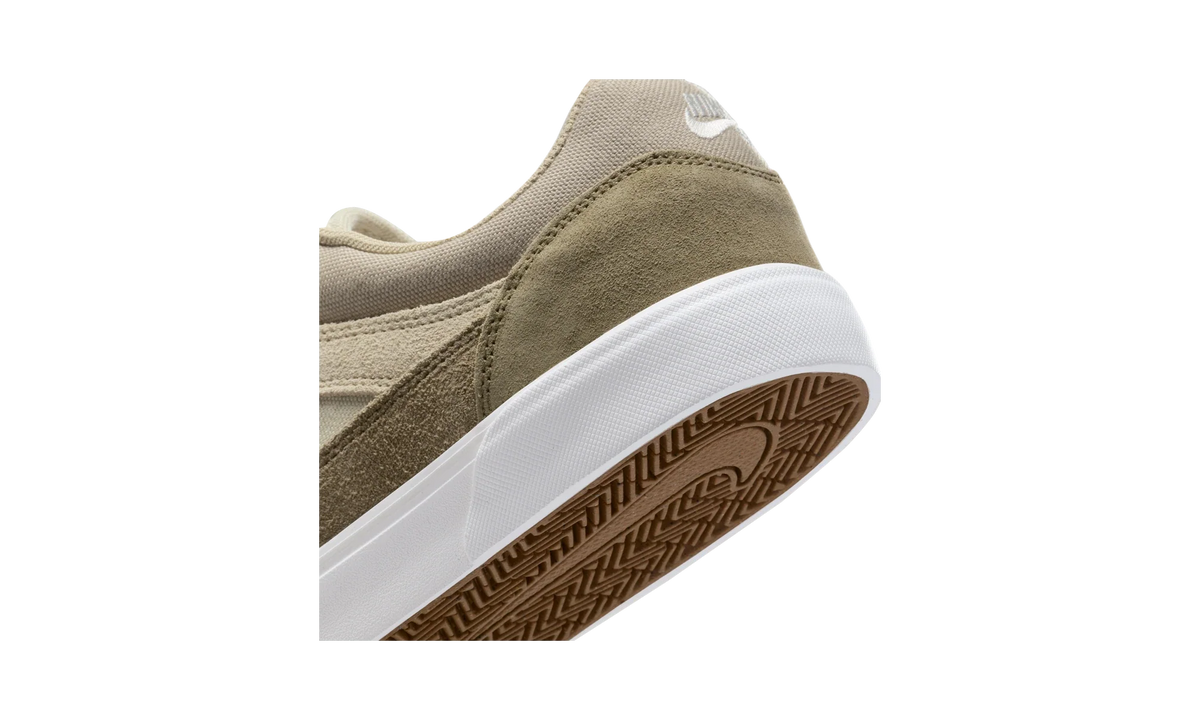 Overkicks - Nike SB Malor Light Khaki Neutral Olive Desert Khaki Pale Ivory (FV6064-201) - detalle