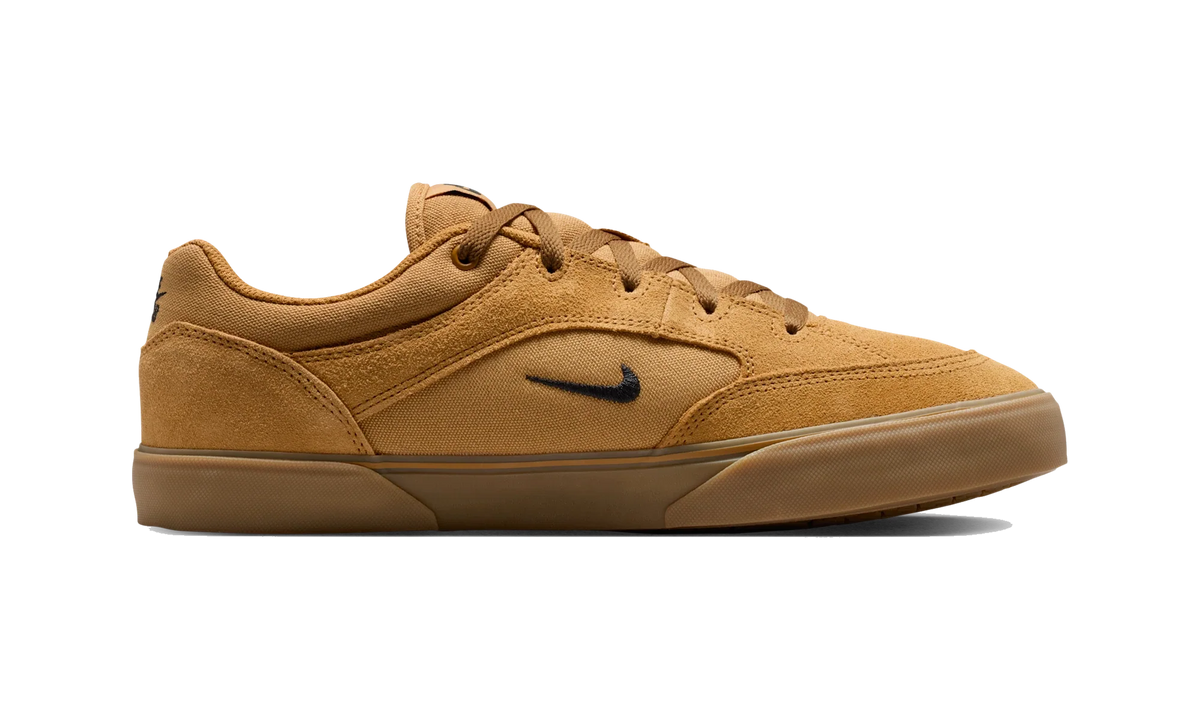 Overkicks - Nike SB Malor TE Wheat Gum (HF3066-701) - detalle suela