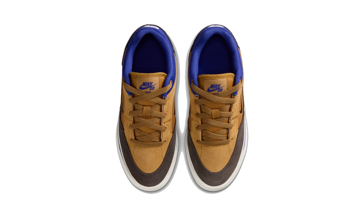 Overkicks - Nike SB Malor Wheat Deep Night Velvet Brown (GS) (HF1205-700) - imagen 5