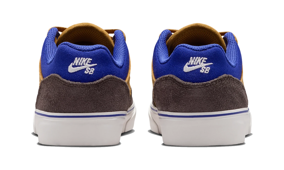Overkicks - Nike SB Malor Wheat Deep Night Velvet Brown (GS) (HF1205-700) - imagen 6