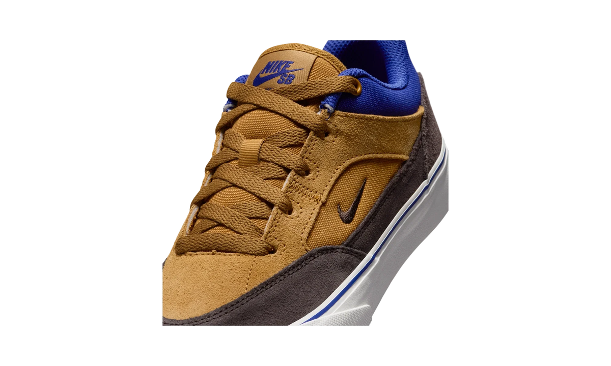 Overkicks - Nike SB Malor Wheat Deep Night Velvet Brown (GS) (HF1205-700) - imagen 7