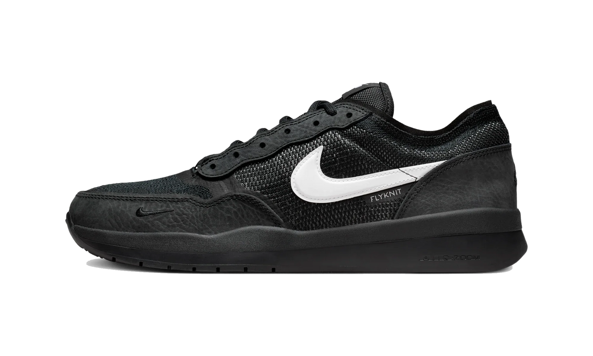 Overkicks - Nike SB PS8 Black White (2026) (FV8493-007) - vista lateral