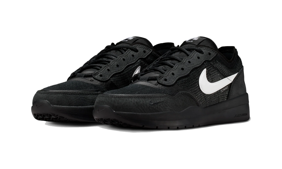 Overkicks - Nike SB PS8 Black White (2026) (FV8493-007) - vista trasera