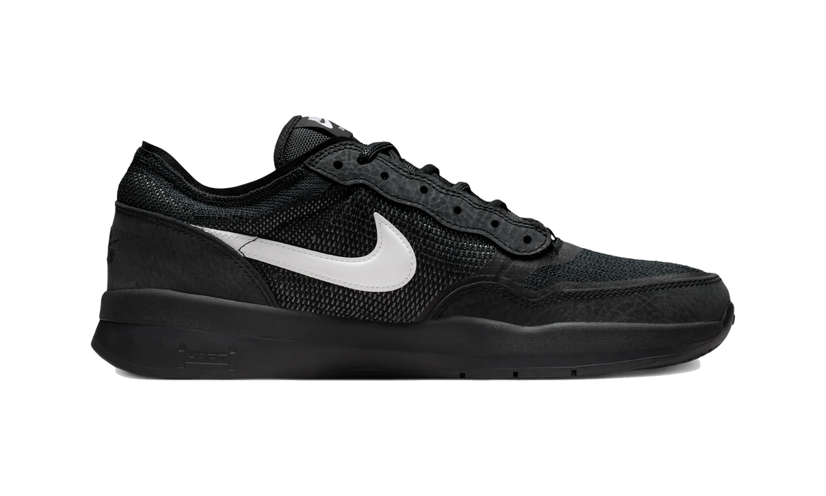 Overkicks - Nike SB PS8 Black White (2026) (FV8493-007) - detalle suela