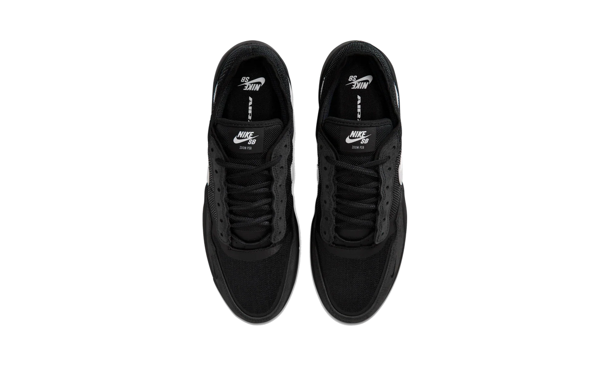 Overkicks - Nike SB PS8 Black White (2026) (FV8493-007) - vista superior