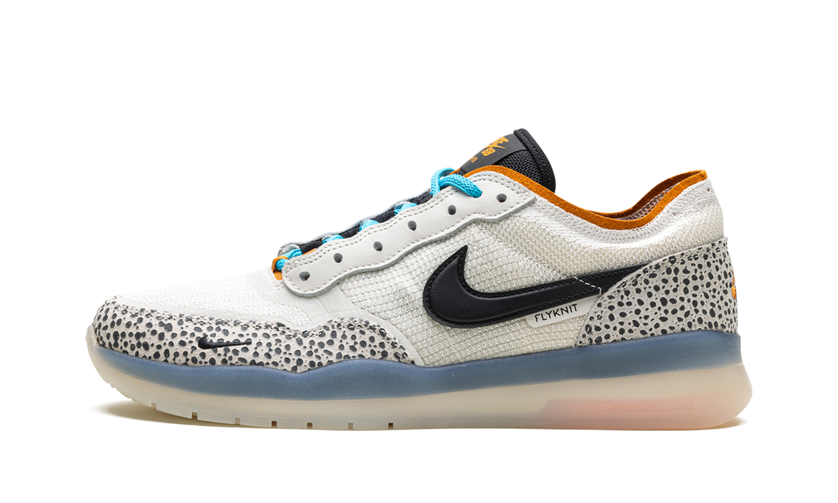 Overkicks - Nike SB PS8 Electric Pack Olympic Safari (FN0374-001) - vista lateral