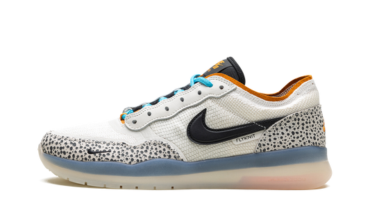 Overkicks - Nike SB PS8 Electric Pack Olympic Safari (FN0374-001) - vista lateral