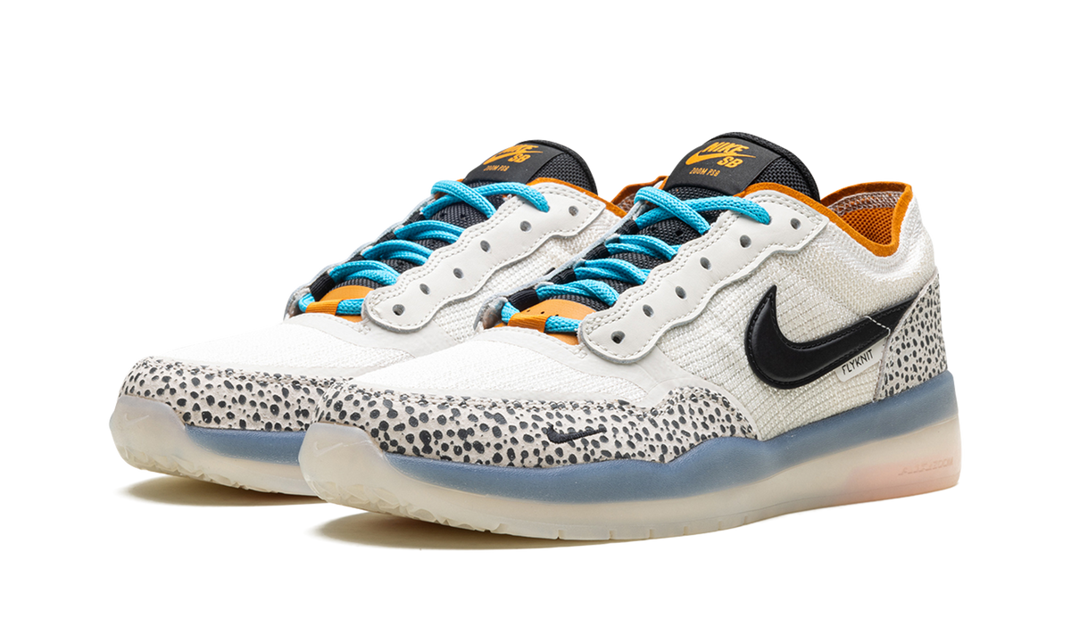 Overkicks - Nike SB PS8 Electric Pack Olympic Safari (FN0374-001) - vista trasera