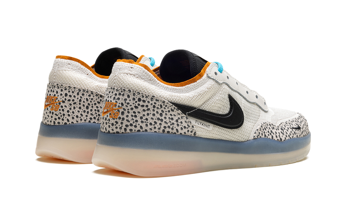 Overkicks - Nike SB PS8 Electric Pack Olympic Safari (FN0374-001) - par completo
