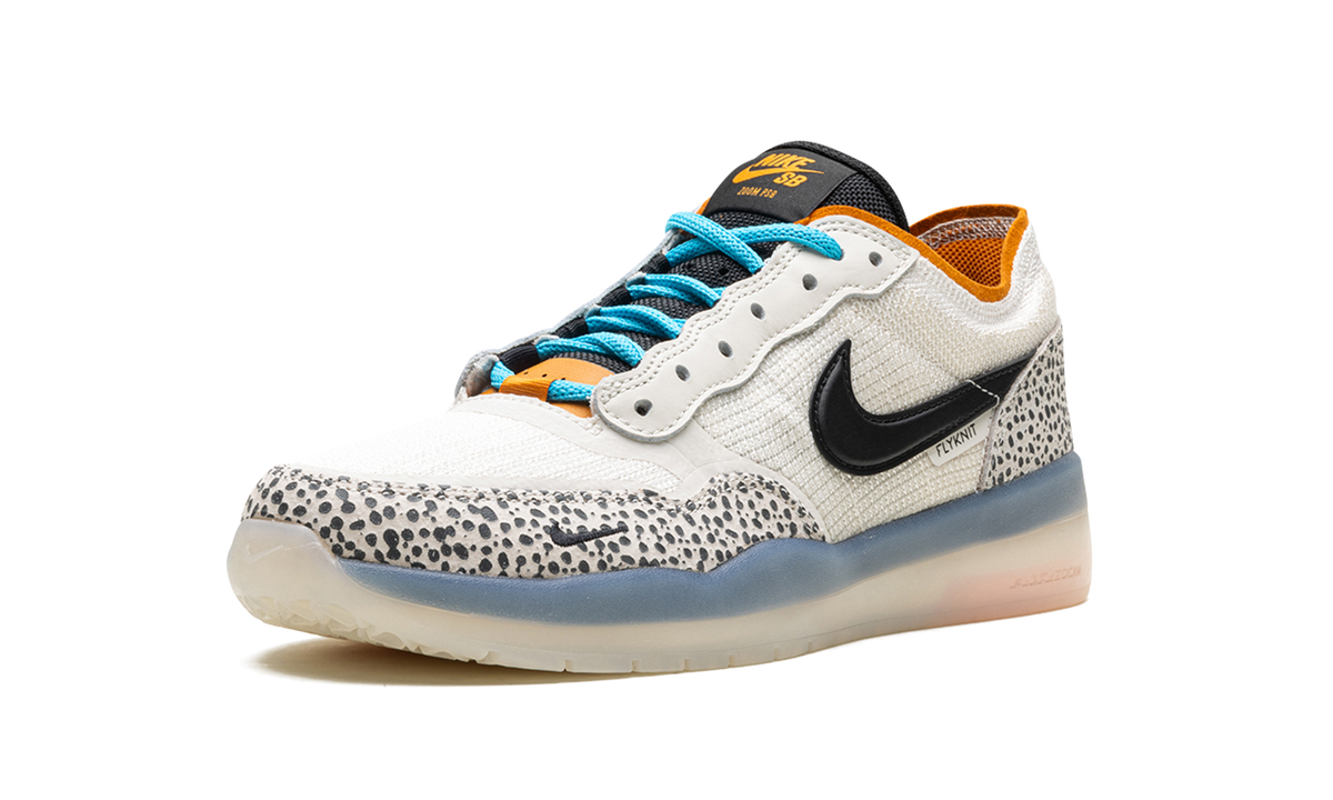 Overkicks - Nike SB PS8 Electric Pack Olympic Safari (FN0374-001) - detalle suela