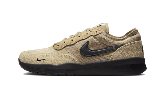 Overkicks - Nike SB PS8 Light Khaki Black (FV8493-200) - vista lateral