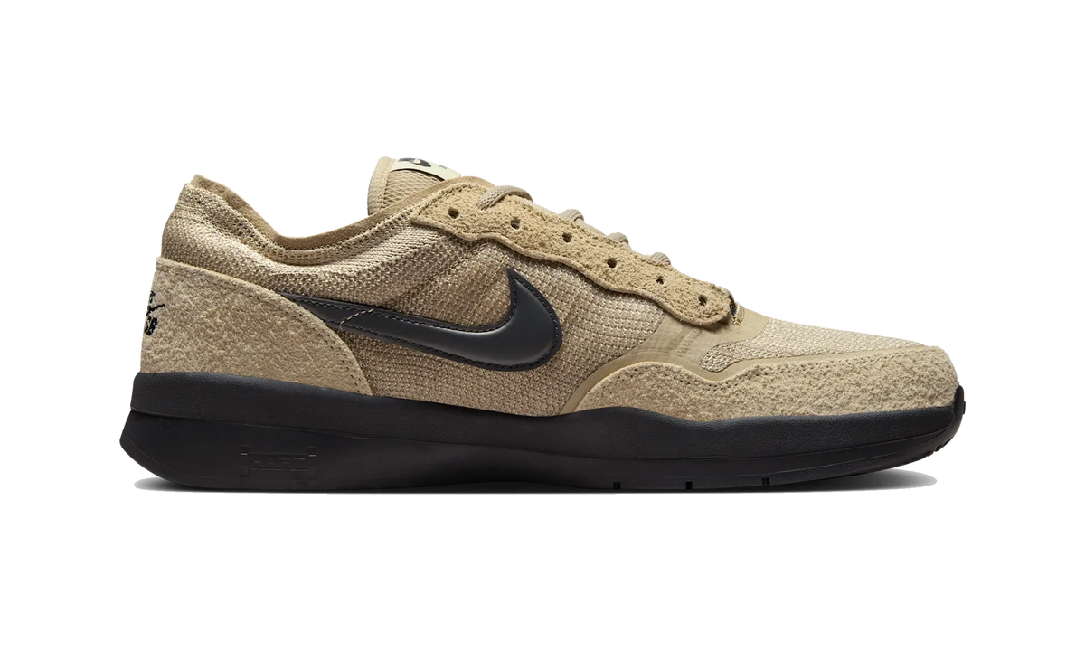 Overkicks - Nike SB PS8 Light Khaki Black (FV8493-200) - detalle suela
