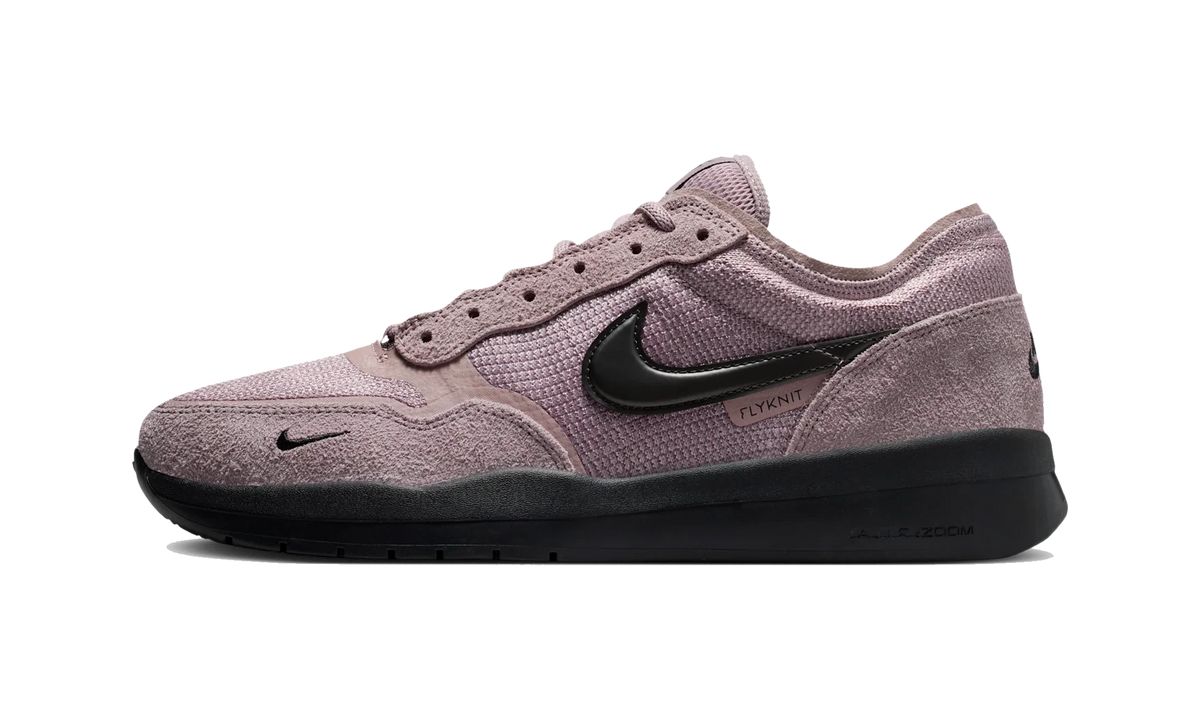 Overkicks - Nike SB PS8 Light Violet Ore Black (FV8493-201) - vista lateral