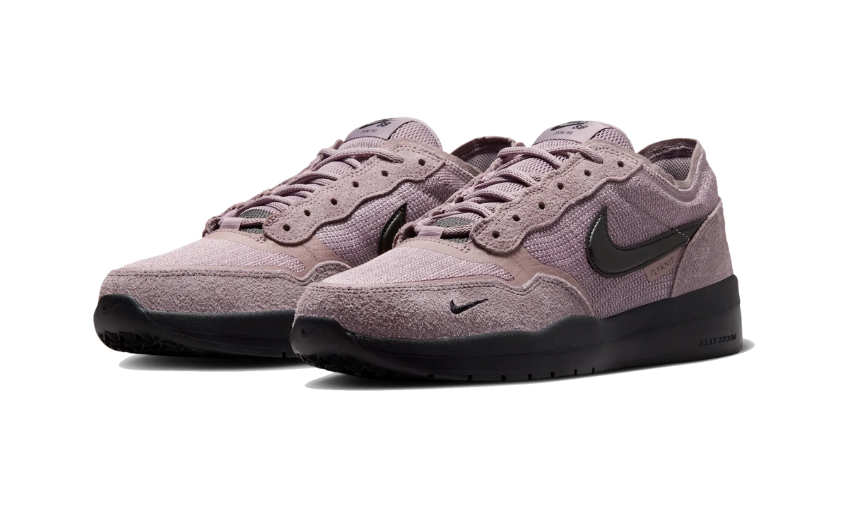 Overkicks - Nike SB PS8 Light Violet Ore Black (FV8493-201) - vista trasera