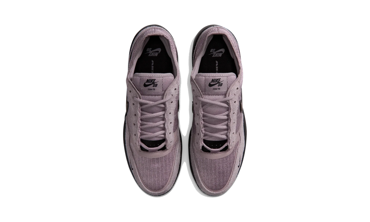 Overkicks - Nike SB PS8 Light Violet Ore Black (FV8493-201) - vista superior