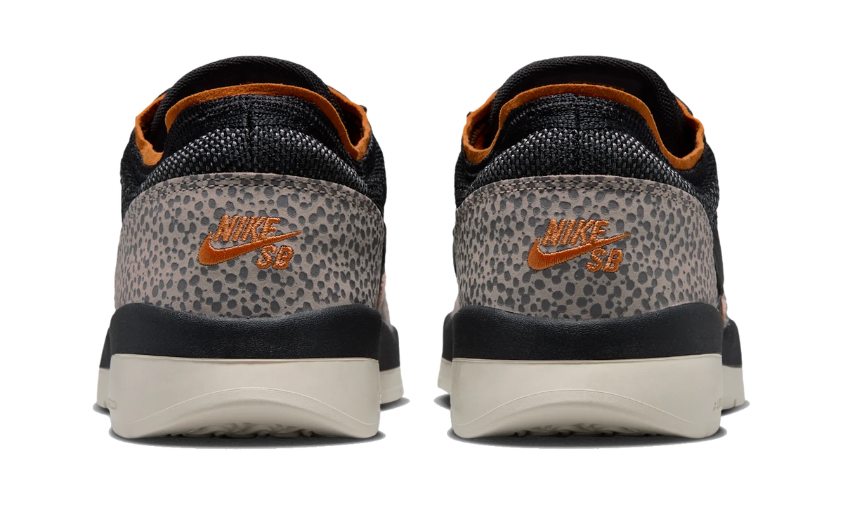 Overkicks - Nike SB PS8 Safari (IR0460-001) - detalle talon
