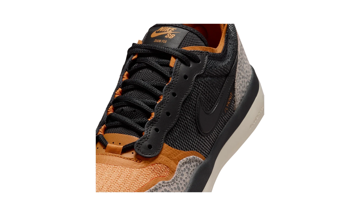Overkicks - Nike SB PS8 Safari (IR0460-001) - detalle lateral interior