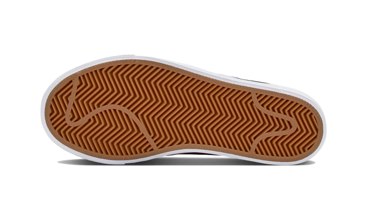 Overkicks - Nike SB Stefan Janoski Black White (GS) (525104-029) - imagen 3