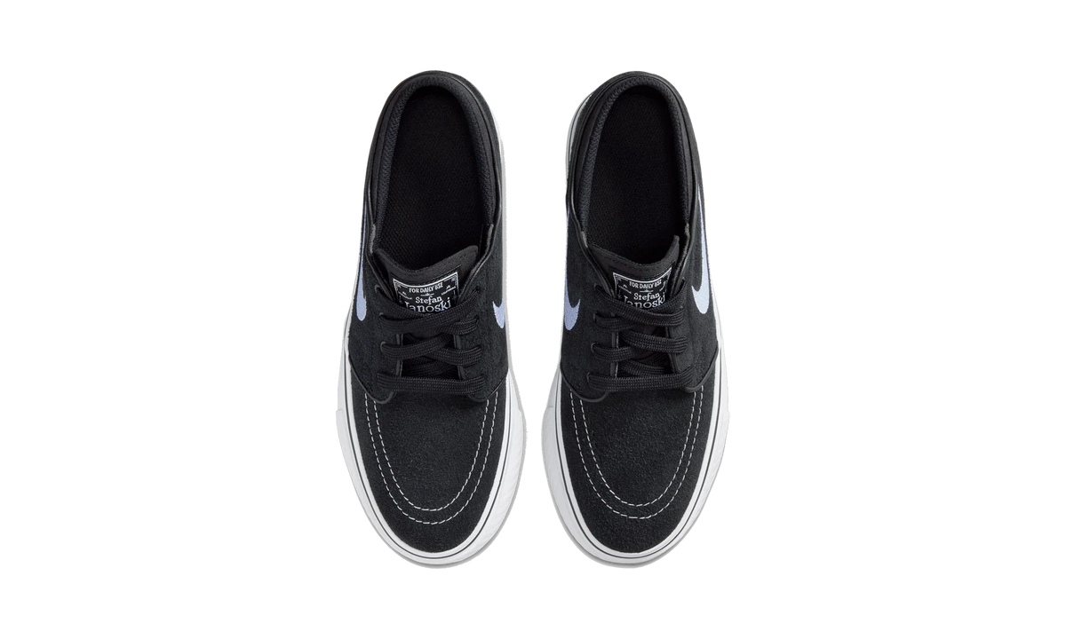 Overkicks - Nike SB Stefan Janoski Black White (GS) (525104-029) - imagen 5