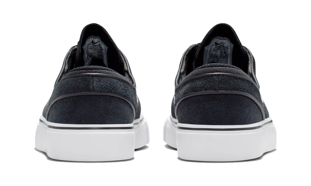 Overkicks - Nike SB Stefan Janoski Black White (GS) (525104-029) - imagen 6