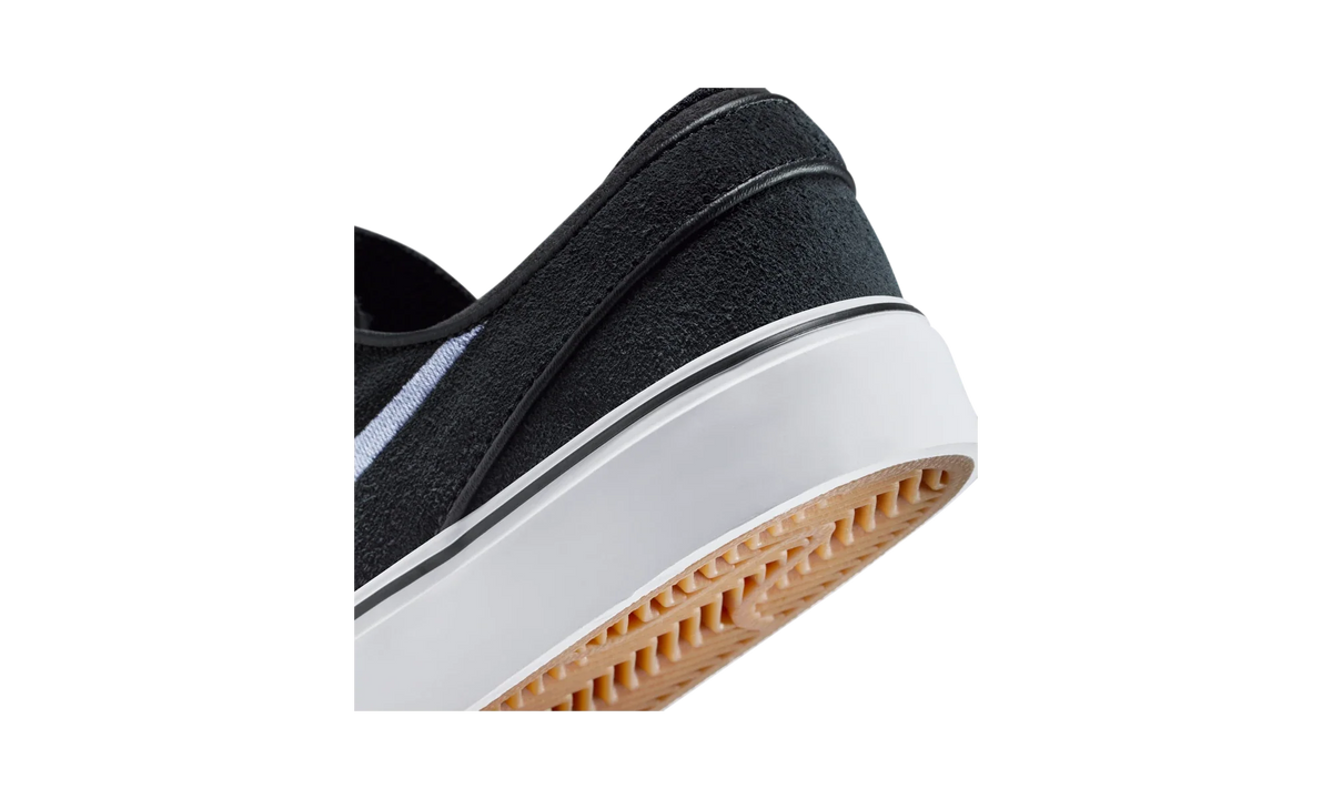 Overkicks - Nike SB Stefan Janoski Black White (GS) (525104-029) - imagen 8