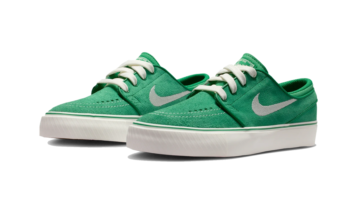 Overkicks - Nike SB Stefan Janoski Pine Green Sail (GS) (525104-309) - imagen 2