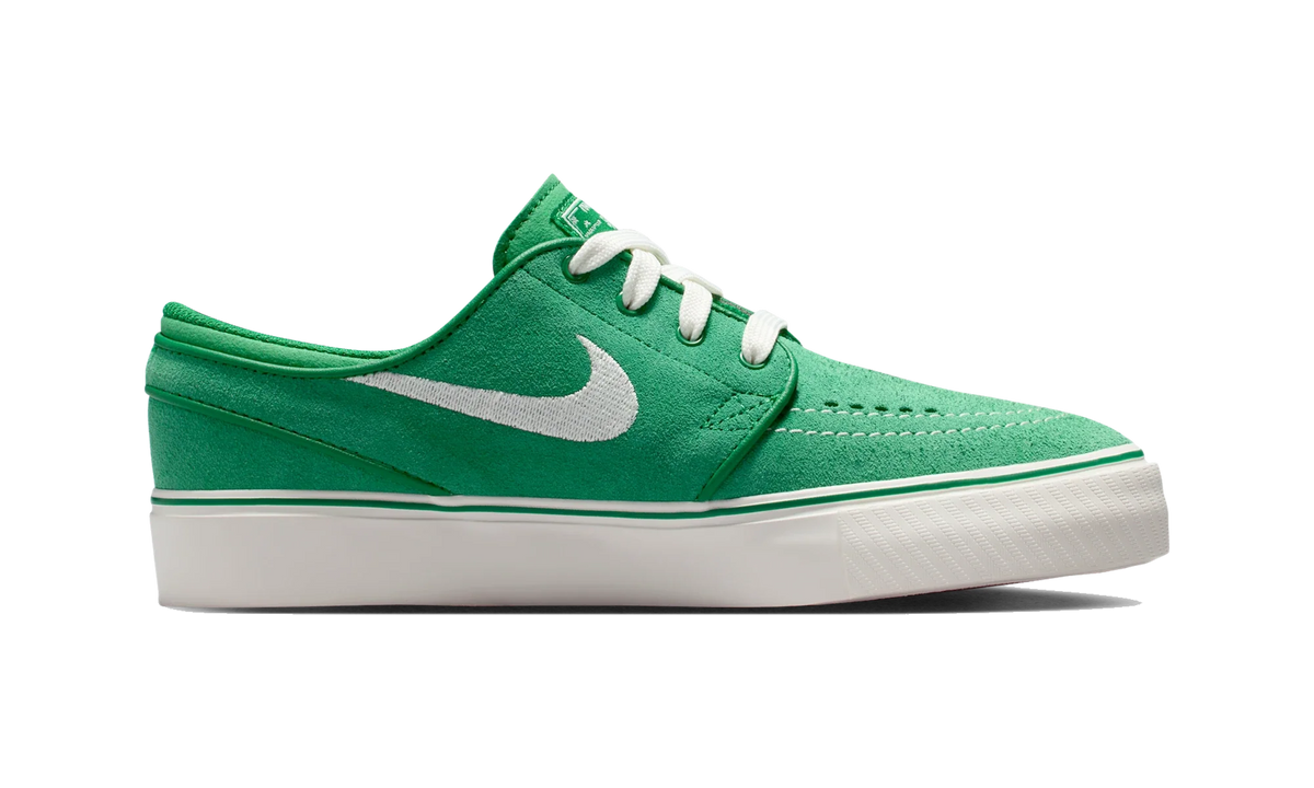 Overkicks - Nike SB Stefan Janoski Pine Green Sail (GS) (525104-309) - imagen 4