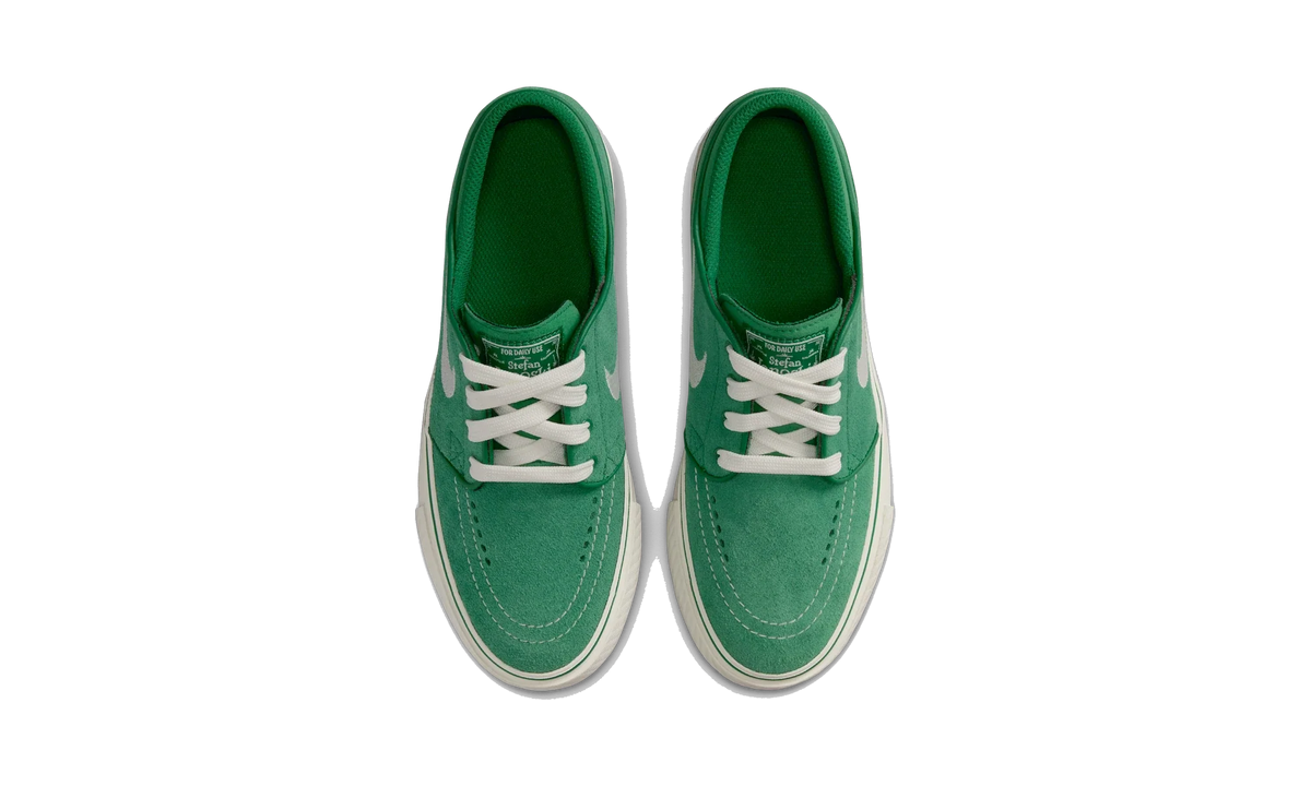 Overkicks - Nike SB Stefan Janoski Pine Green Sail (GS) (525104-309) - imagen 5