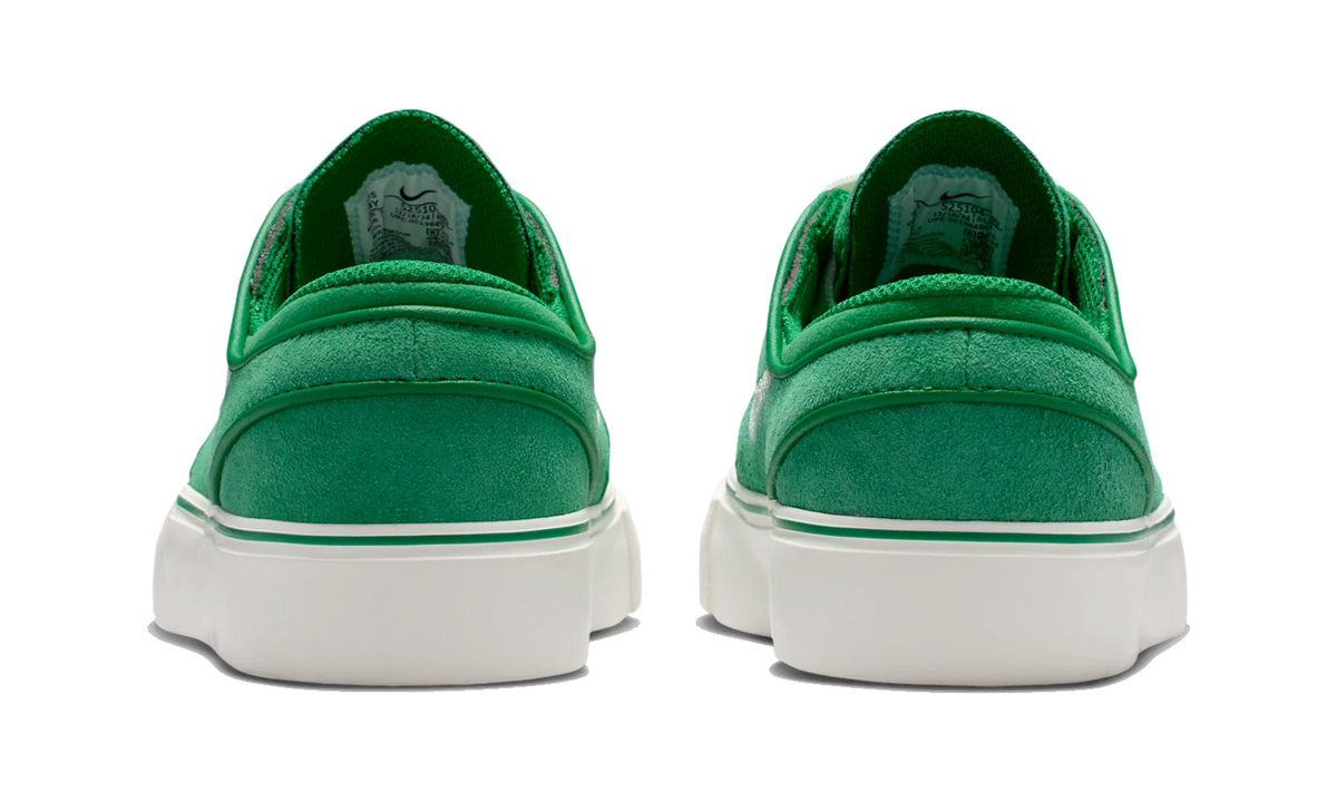 Overkicks - Nike SB Stefan Janoski Pine Green Sail (GS) (525104-309) - imagen 6