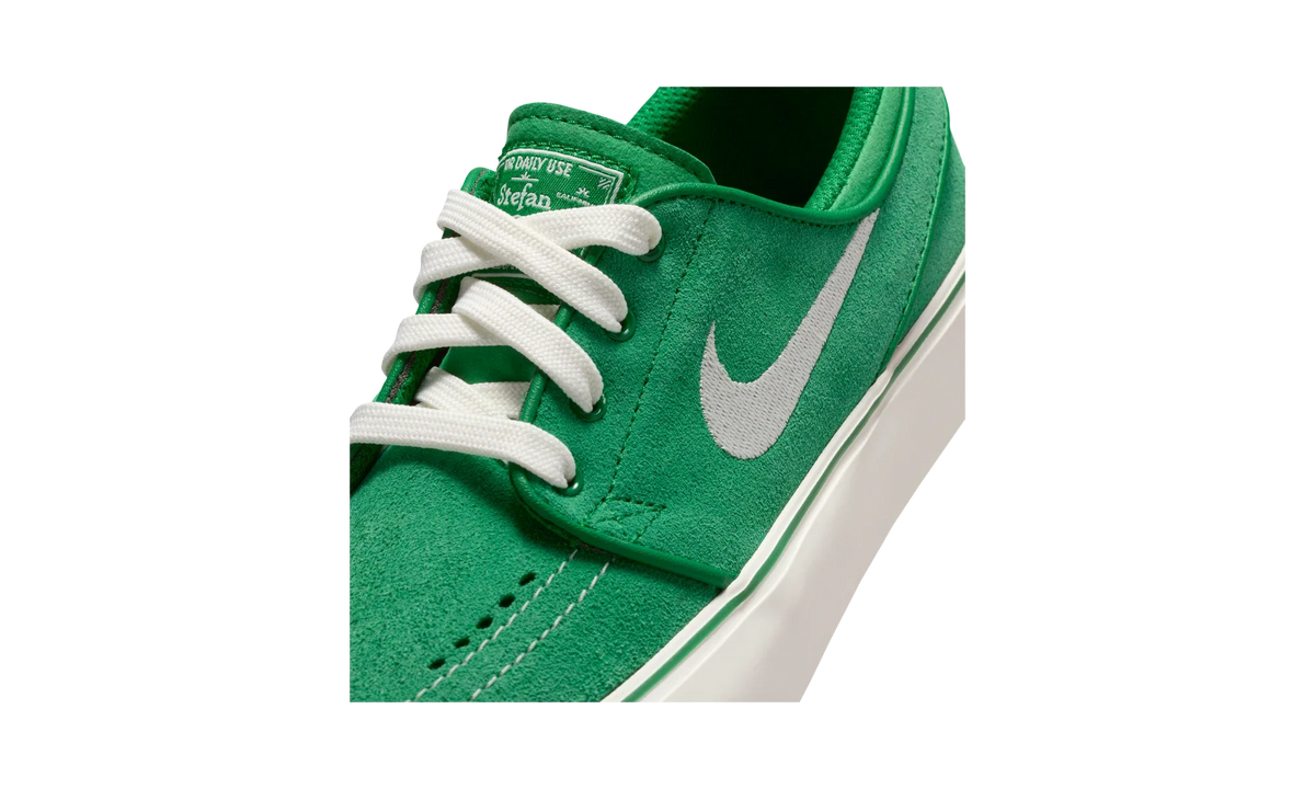 Overkicks - Nike SB Stefan Janoski Pine Green Sail (GS) (525104-309) - imagen 7