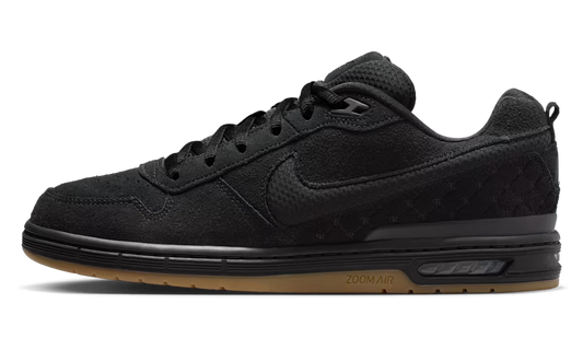 Overkicks - Nike SB Zoom Air Paul Rodriguez 1 Black Gum (IQ6827-001) - vista lateral