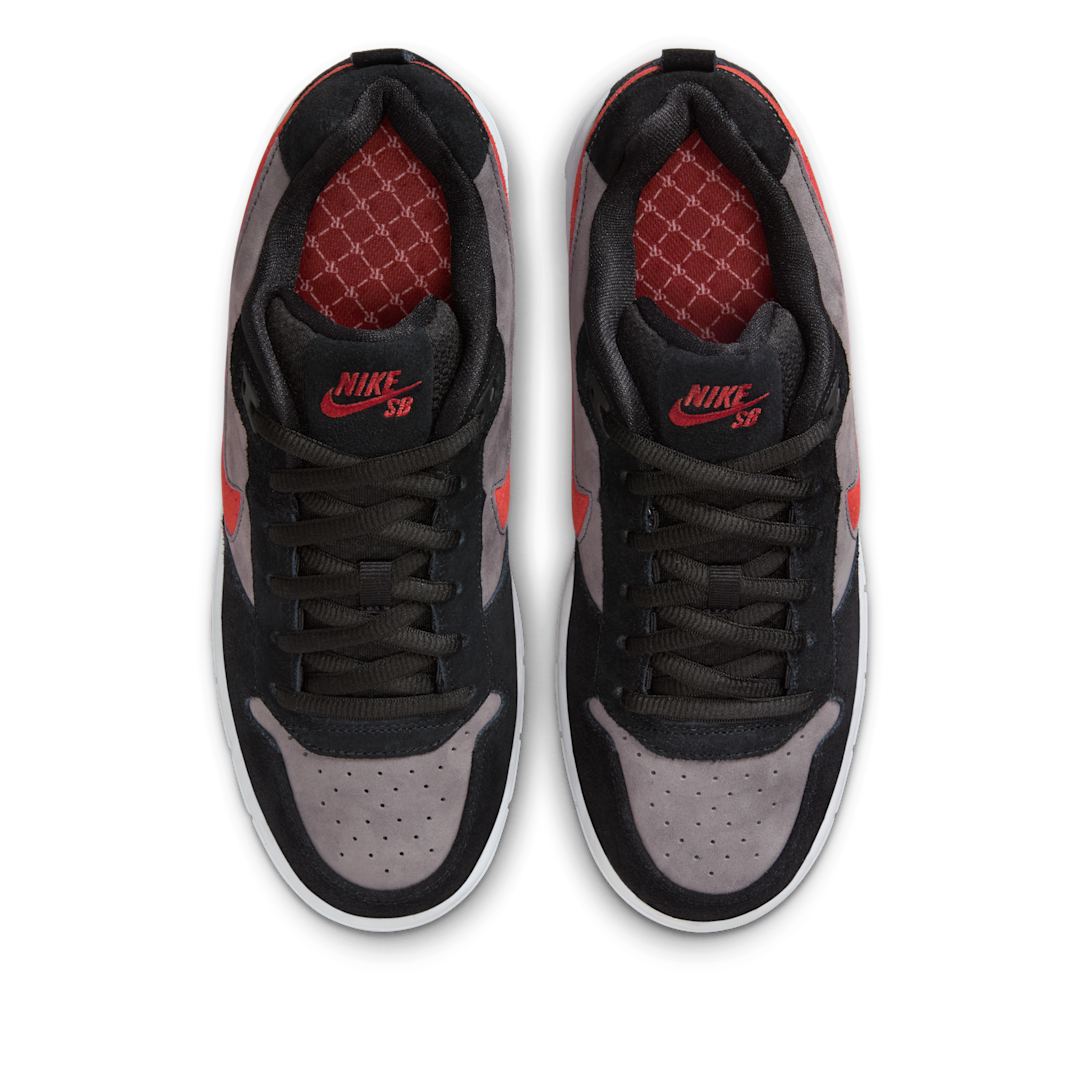 Overkicks - Nike SB Zoom Air Paul Rodriguez 1 OG Bred (IM7147-001) - par completo