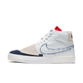 Nike SB Zoom Blazer Mid Edge Hack Pack White