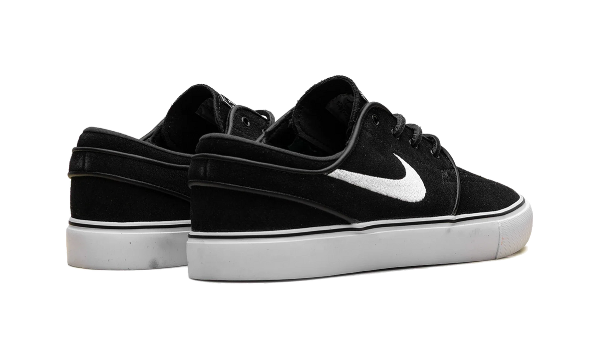 Overkicks - Nike SB Zoom Janoski OG+ Black White (2024) (FD6757-001) - par completo