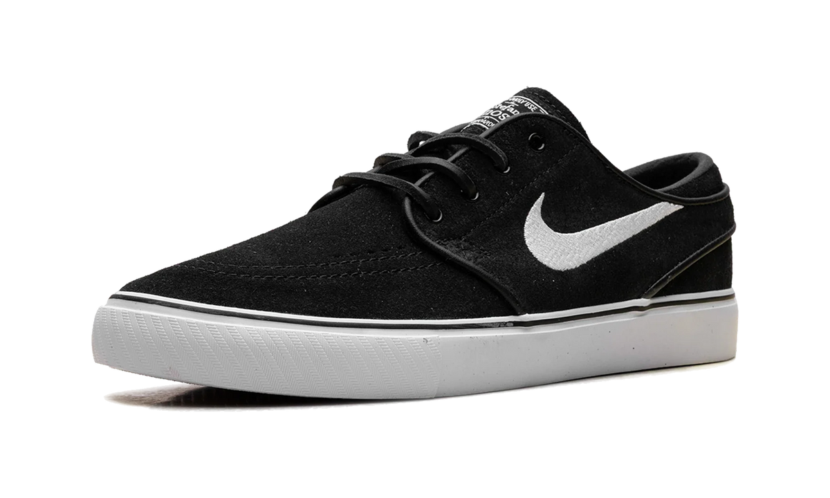 Overkicks - Nike SB Zoom Janoski OG+ Black White (2024) (FD6757-001) - detalle suela