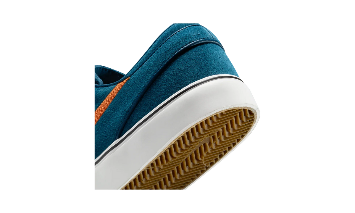 Overkicks - Nike SB Zoom Janoski OG+ Blue Force Campfire Orange (FD6757-401) - detalle