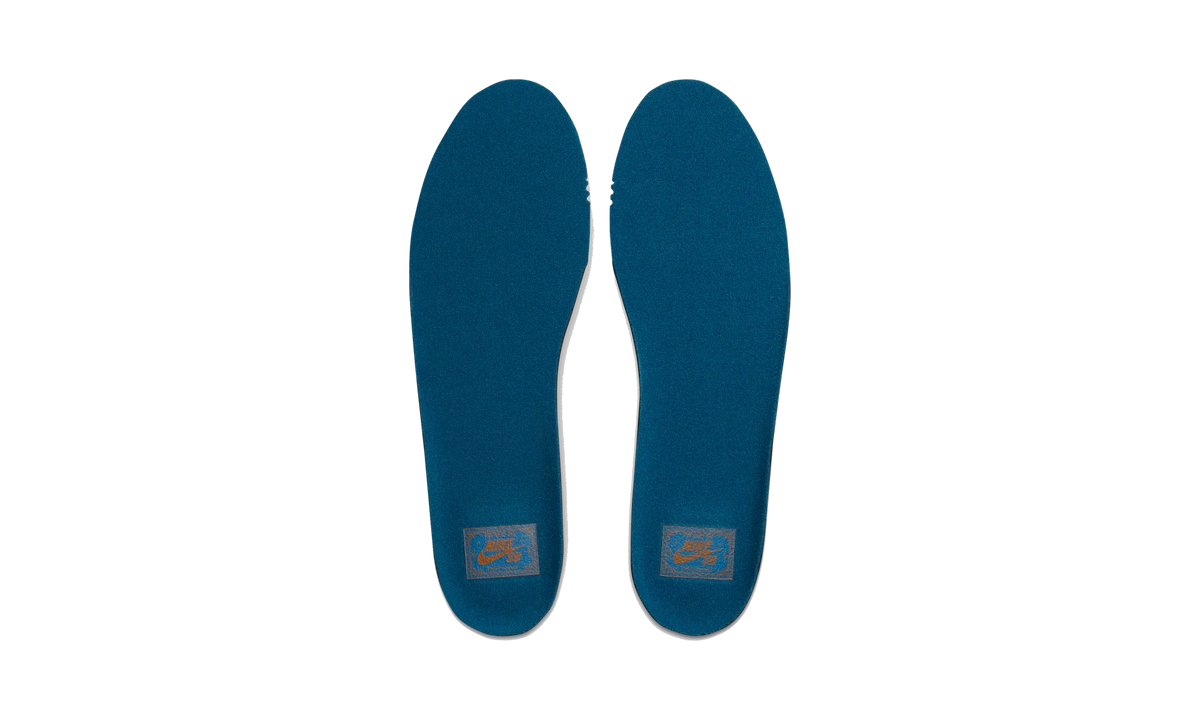 Overkicks - Nike SB Zoom Janoski OG+ Blue Force Campfire Orange (FD6757-401) - detalle