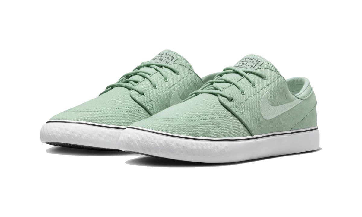 Overkicks - Nike SB Zoom Janoski OG+ Canvas Steam White (HQ1655-002) - vista trasera