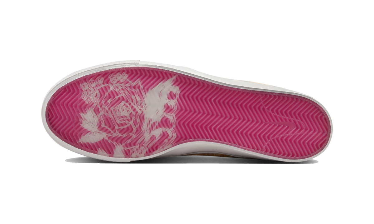 Overkicks - Nike SB Zoom Janoski OG+ SE Pearl White Summit White Mystic Hibiscus (HF3060-200) - par completo