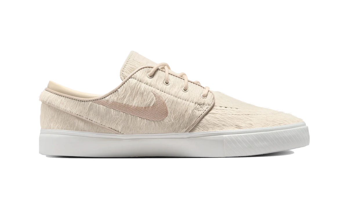 Overkicks - Nike SB Zoom Janoski OG+ SE Pearl White Summit White Mystic Hibiscus (HF3060-200) - detalle suela