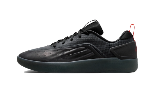 Overkicks - Nike SB Zoom Nyjah 4 Cool Grey Wolf Grey (FQ1273-003) - vista lateral