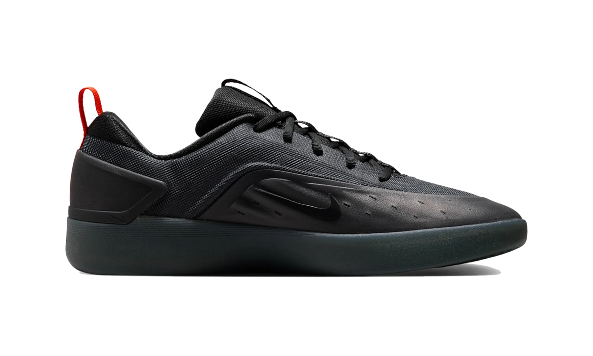 Overkicks - Nike SB Zoom Nyjah 4 Cool Grey Wolf Grey (FQ1273-003) - detalle suela