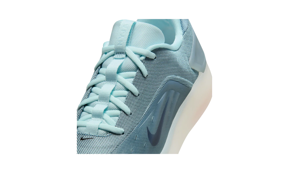 Overkicks - Nike SB Zoom Nyjah 4 Glacier Blue (FQ1273-400) - detalle lateral interior